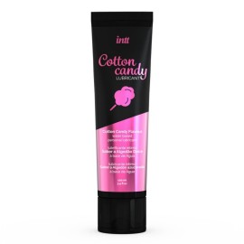 Intt Water Based Personal Lubricant Cotton Candy 100ml