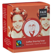 Fair Squared Coffee Shaving Soap 160g - cena, srovnání