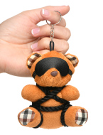 Master Series Rope Teddy Bear Keychain - cena, srovnání