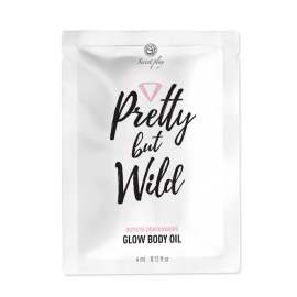 Secret Play Glow Body Oil Sachet 4ml