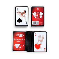 Secret Play Mini Kamasutra Cards - cena, srovnání