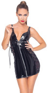 Black Level Vinyl Dress Lacing 2851440 - cena, srovnání