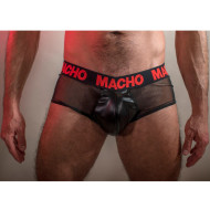 Macho Underwear MX24RN Slip - cena, srovnání