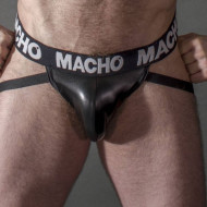 Macho Underwear MX25NC Jock Leather - cena, srovnání