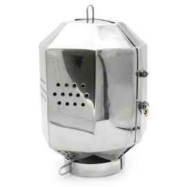 Kiotos Stainless Steel Luxury Head Cage