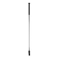 Rimba Horse Whip Carbonfibre with Soft Handle 75cm - cena, srovnání