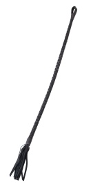 Rimba Leather Cane Whip 70cm