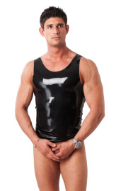 Rimba Latex Play Men's Shirt