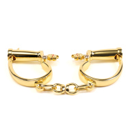 Sevanda Gold Deluxe Love-Slave Handcuffs - cena, srovnání