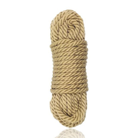 Fetish Addict Synthetic Hemp Bondage Rope 10m