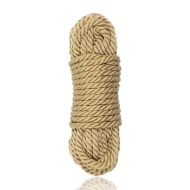 Fetish Addict Synthetic Hemp Bondage Rope 10m - cena, srovnání