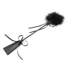 Fetish Addict Feather Tickler and Paddle 49cm