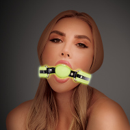 Whipsmart GiD Silicone Ball Gag - cena, srovnání