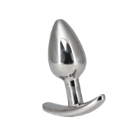 Pillow Talk Sneaky Stainless Steel Butt Plug - cena, srovnání