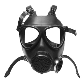 Moi Submission Army Gas Mask