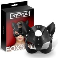 Intoyou Foxssy Fox Mask Adjustable - cena, srovnání