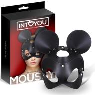 Intoyou Moussy Mouse Mask Adjustable - cena, srovnání
