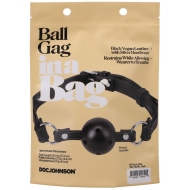 Doc Johnson in a Bag Ball Gag - cena, srovnání