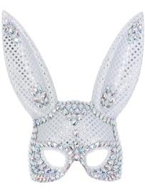 Fever Jewel Bunny Mask