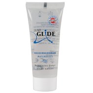 Just Glide Waterbased lubrikant 20ml - cena, srovnání