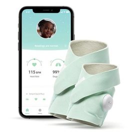 Owlet Smart Sock 3 Plus