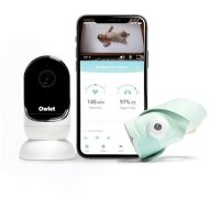 Owlet Smart Sock 3 a Kamera Owlet Cam - cena, srovnání