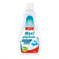 Nuk Umývací prostriedok na fľaše a cumlíky 500ml - cena, srovnání