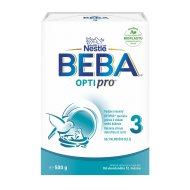 Nestlé Beba Optipro 3 500g - cena, srovnání