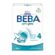 Nestlé Beba Optipro 4 500g - cena, srovnání