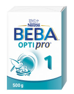 Nestlé Beba Optipro 1 500g - cena, srovnání