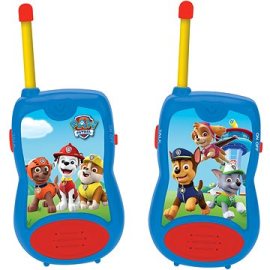 Lexibook Labková patrola Vysielačky 100m