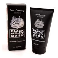 The Shave Factory Čierna zlupovacia maska 150ml - cena, srovnání