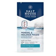 Salt House Liečivá minerálna maska s morskou soľou 2x7ml - cena, srovnání