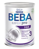 Nestlé Beba EXPERTpro HA 3 800g - cena, srovnání