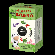 Leros BIO Čaj detský bylinný 20x2g - cena, srovnání