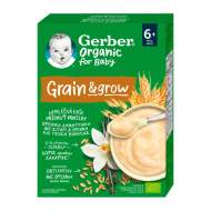 Nestlé Gerber Organic nemliečna kaša s príchuťou sušienky 200g - cena, srovnání