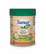 Hero Sunar BIO 2 700g - cena, srovnání