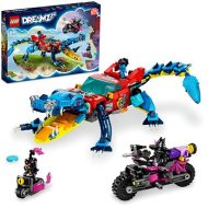 Lego DREAMZzz 71458 Krokodílie auto - cena, srovnání