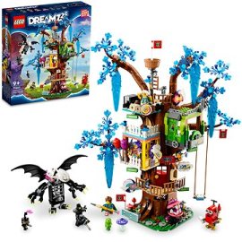 Lego DREAMZzz 71461 Fantastický domček na strome