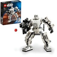 Lego Star Wars 75370 Robotický oblek stormtroopera - cena, srovnání