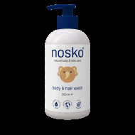 Ceumed Nosko Baby Body&Hair wash 200ml - cena, srovnání