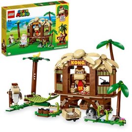 Lego Super Mario 71424 Donkey Kongov domček na strome