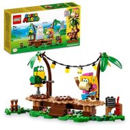 Lego Super Mario 71421 Dixie Kong a koncert v džungli - cena, srovnání