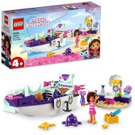 Lego Gabinin kúzelný domček 10786 Gabi a Rybomačka na luxusnej lodi - cena, srovnání