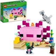 Lego Minecraft 21247 Dom axolotlov - cena, srovnání