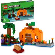 Lego Minecraft 21248 Tekvicová farma - cena, srovnání