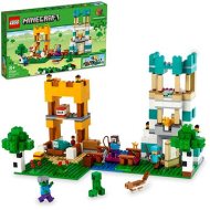 Lego Minecraft 21249 Kreatívny box 4.0 - cena, srovnání