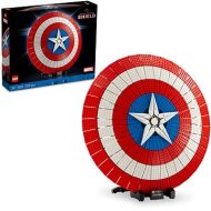 Lego Marvel 76262 Štít Kapitána Ameriky - cena, srovnání