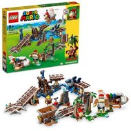 Lego Super Mario 71425 Diddy Kongova jazda v banskom vozíku - cena, srovnání