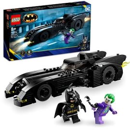 Lego DC Batman 76224 Batman vs. Joker: Naháňačka v Batmobile